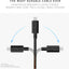 Native Union Belt Cable Pro 240W (USB-C to USB-C) - Cosmos