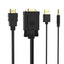 ORICO VGA to HDMI Cable - 2 Meter / Black