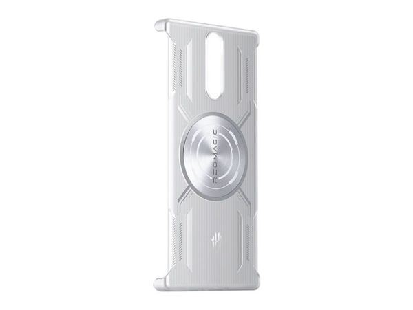 REDMAGIC 8S Pro Protective Mobile Case - Transparent