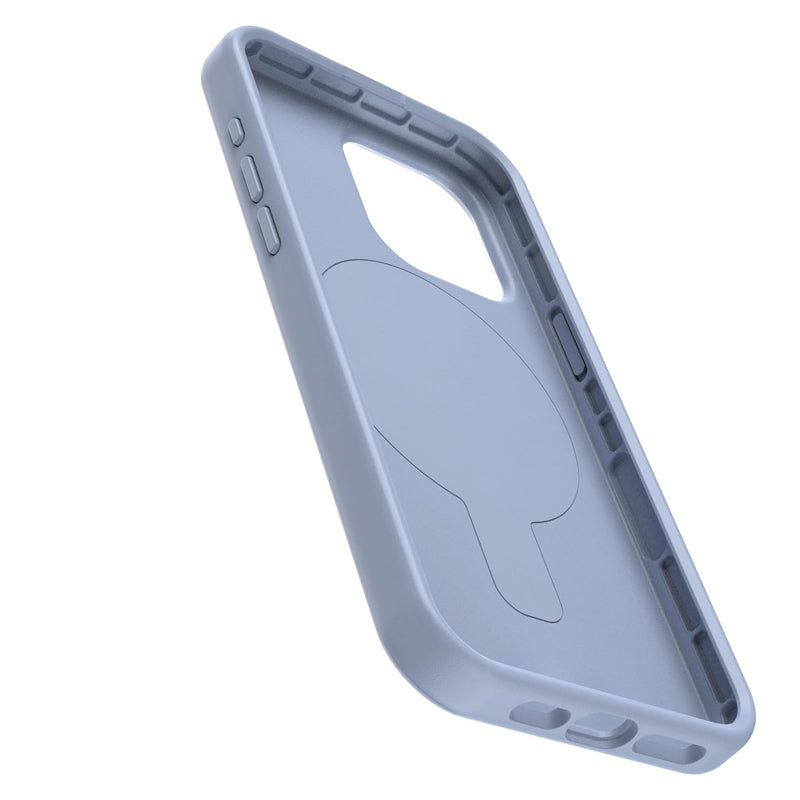 OtterBox OtterGrip Symmetry Case - Apple iPhone 15 Pro Max / Blue