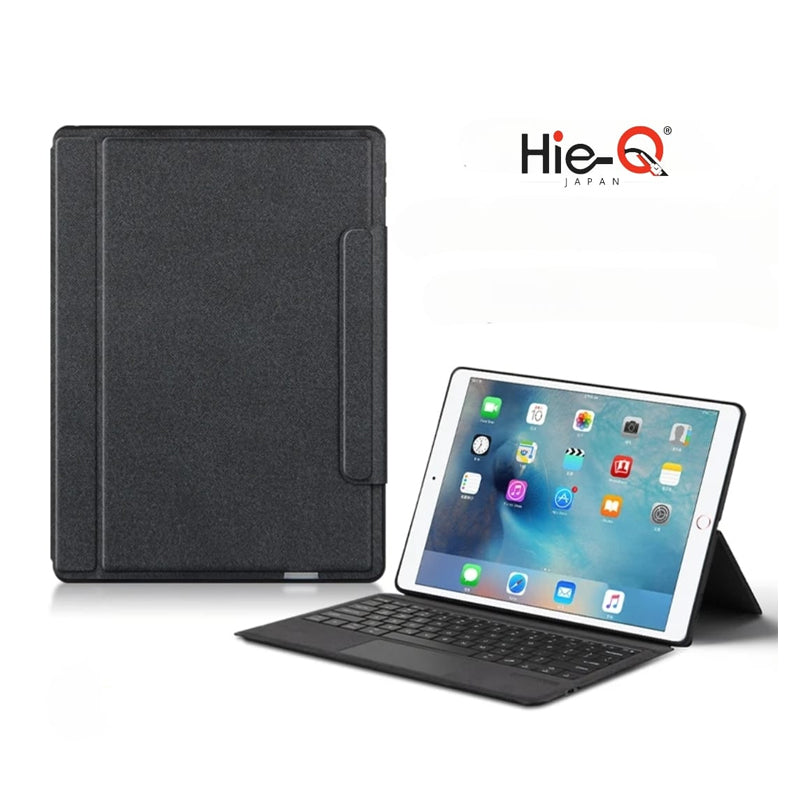 Hie-Q Smart Keyboard Case With Mouse Pad - 12.9" / Bluetooth