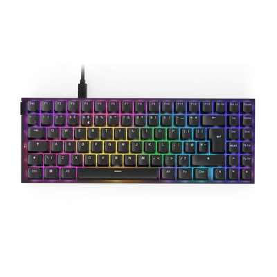 NZXT FUNCTION 2 MINI TKL Wired Optical Gaming Keyboard - Black