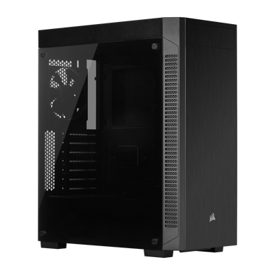 CORSAIR 110R Mid Tower Case - Black
