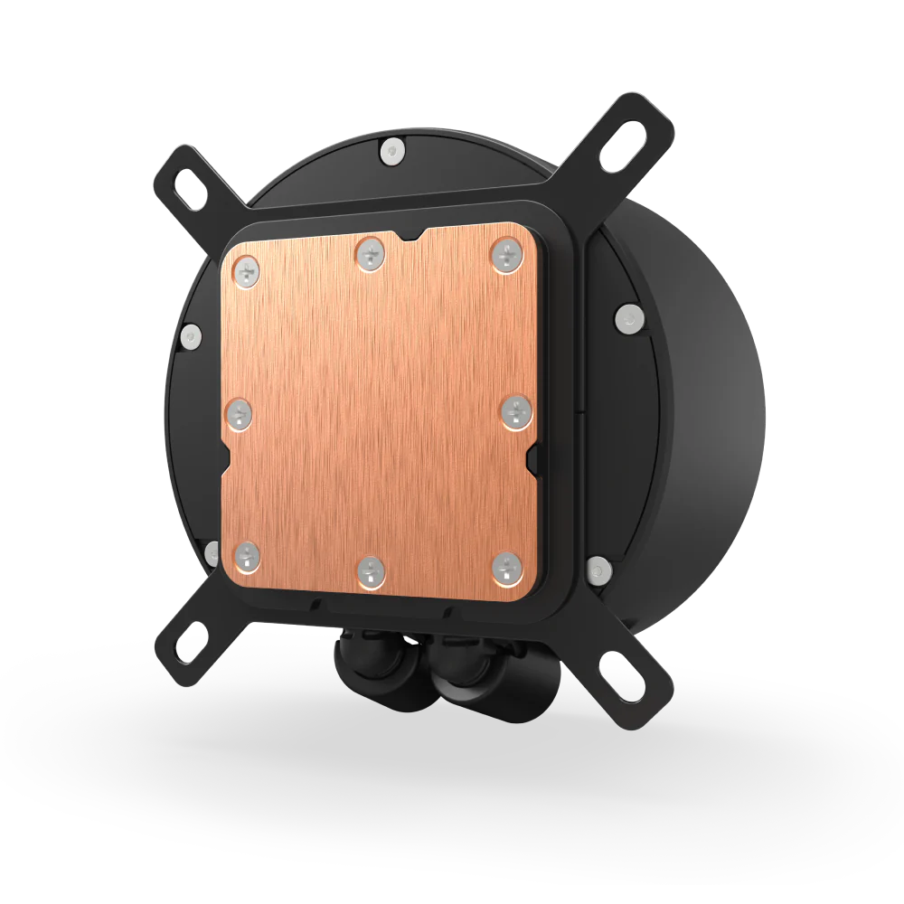 NZXT Kraken Elite 360 RGB V2 AIO With 2.72 IPS LCD Liquid Cooler - 360mm / Black