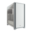 CORSAIR 4000D Mid Tower Case - White