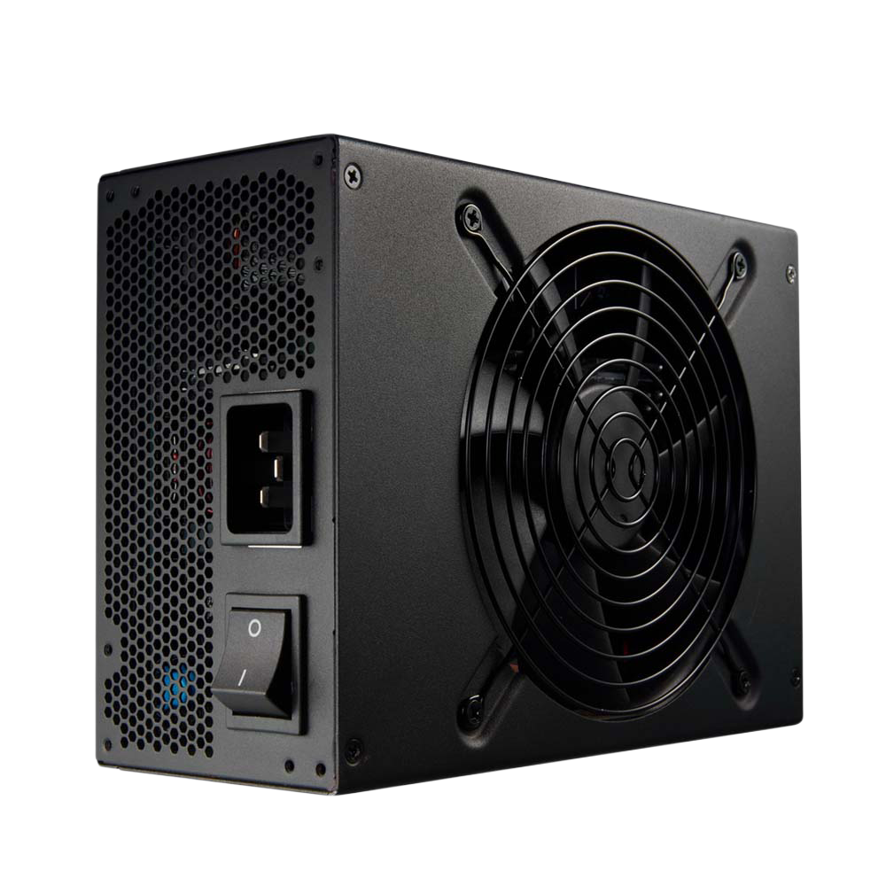 FSP CANNON PRO 80 Plus Gold PCI-E 18 Pcs Fully Modular With Active PFC Power Supply - 2000W / Black