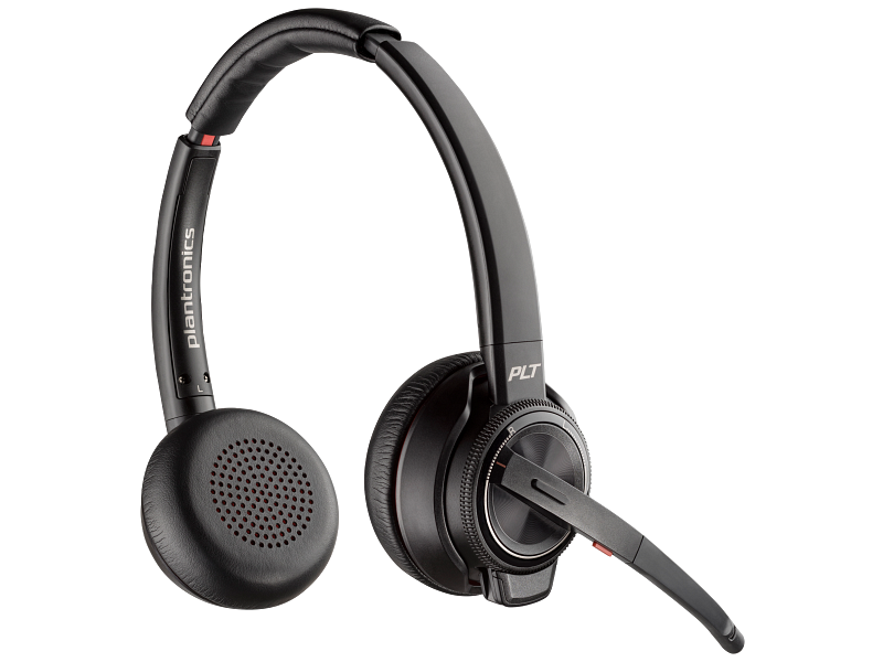 HP HP Poly Savi 8220 UC DECT 1880-1900 MHz USB-A Headset