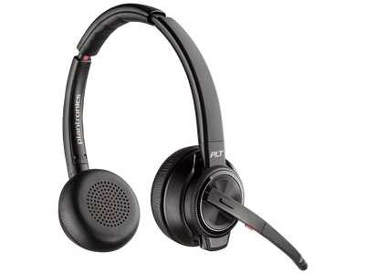 HP HP Poly Savi 8220 UC DECT 1880-1900 MHz USB-A Headset