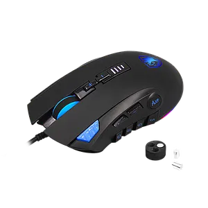 SADES GAMING MOUSE AXE S12