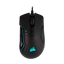 CORSAIR GLAIVE RGB PRO Wired Gaming Mouse - Black