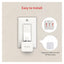 SwitchBot Bot Smart Switch Pusher - White