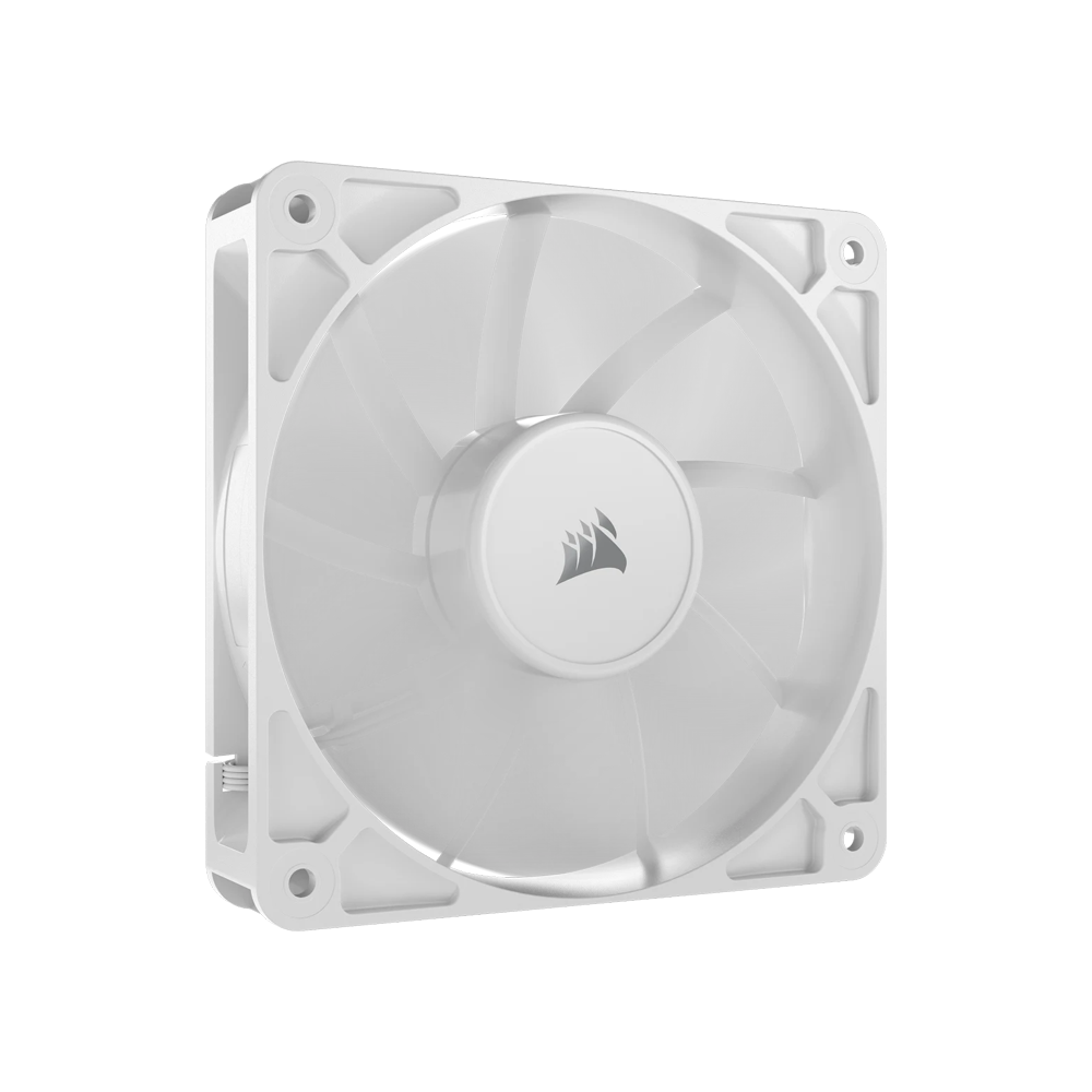 CORSAIR RRS140 PWM Fan - 140mm / White