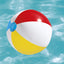 Bestway 51cm Beach Ball (Contents: One Beach Ball) - Age 2+
