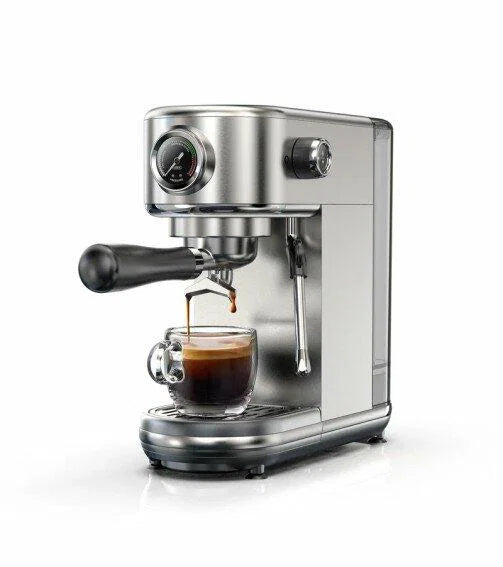 HiBREW 20Bar Semi Automatic Espresso Coffee Machine - H10B