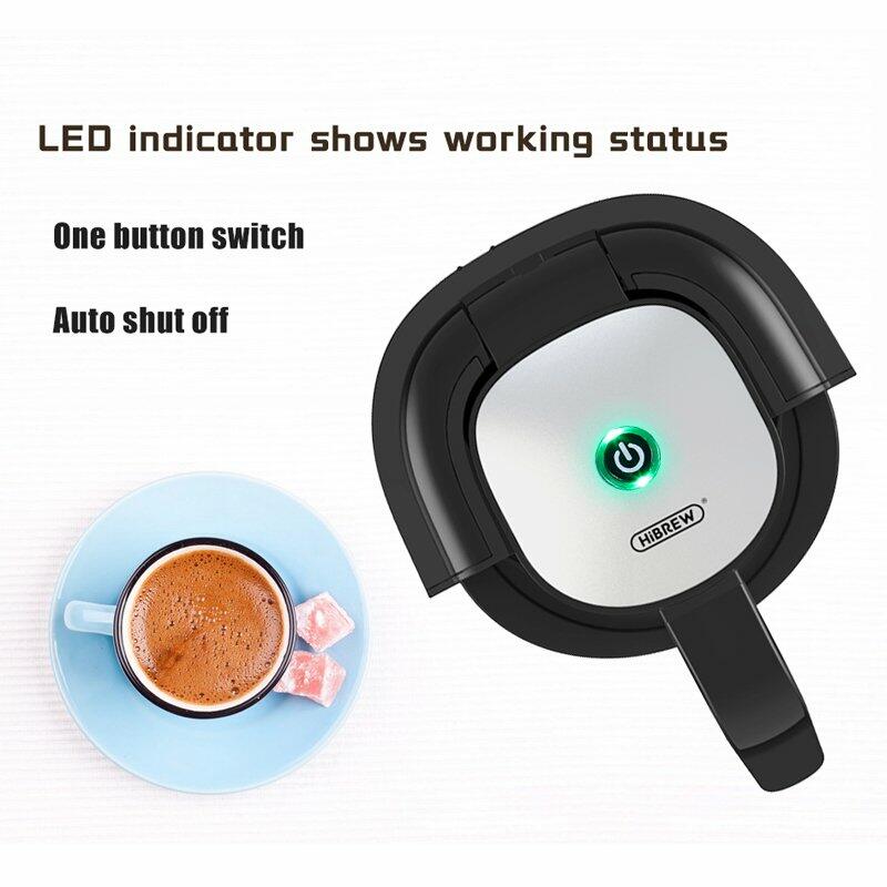 HiBREW Automatic Turkish Coffee Machine