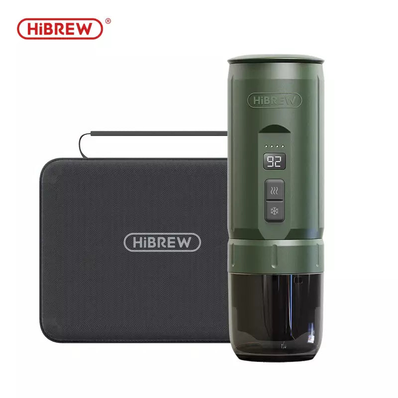 HiBREW H4C - Wireless Coffee Maker with Detachable Battery