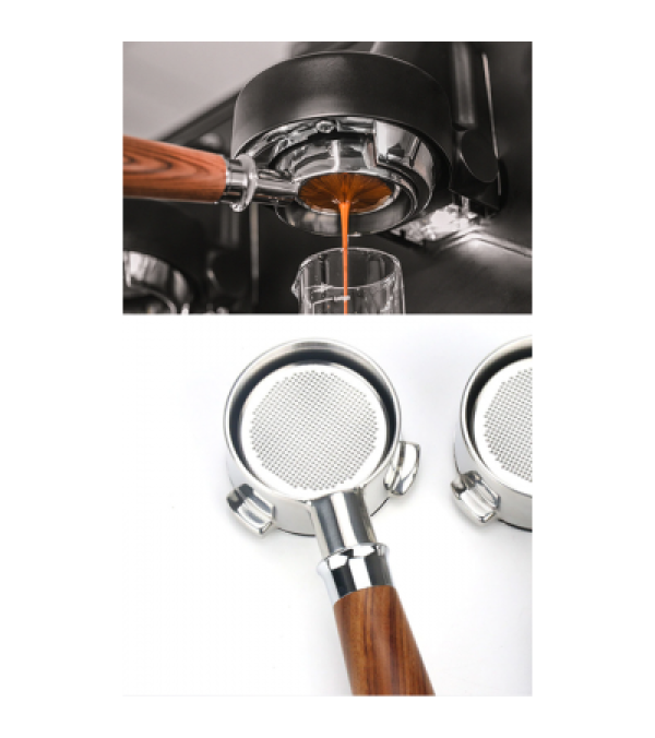 HiBREW Wood Handel 58mm ( H10A - H10Plus )