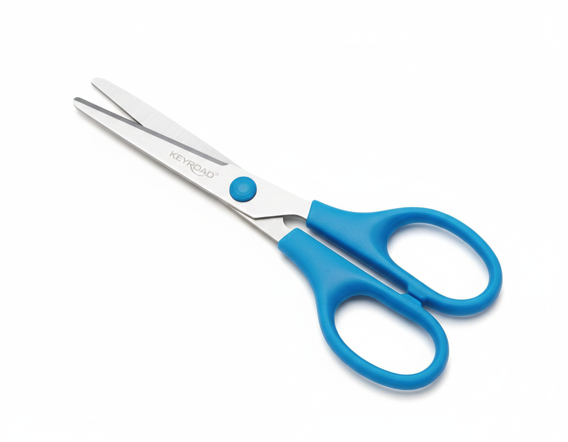 Keyroad Small Scissor - 13cm / Blue