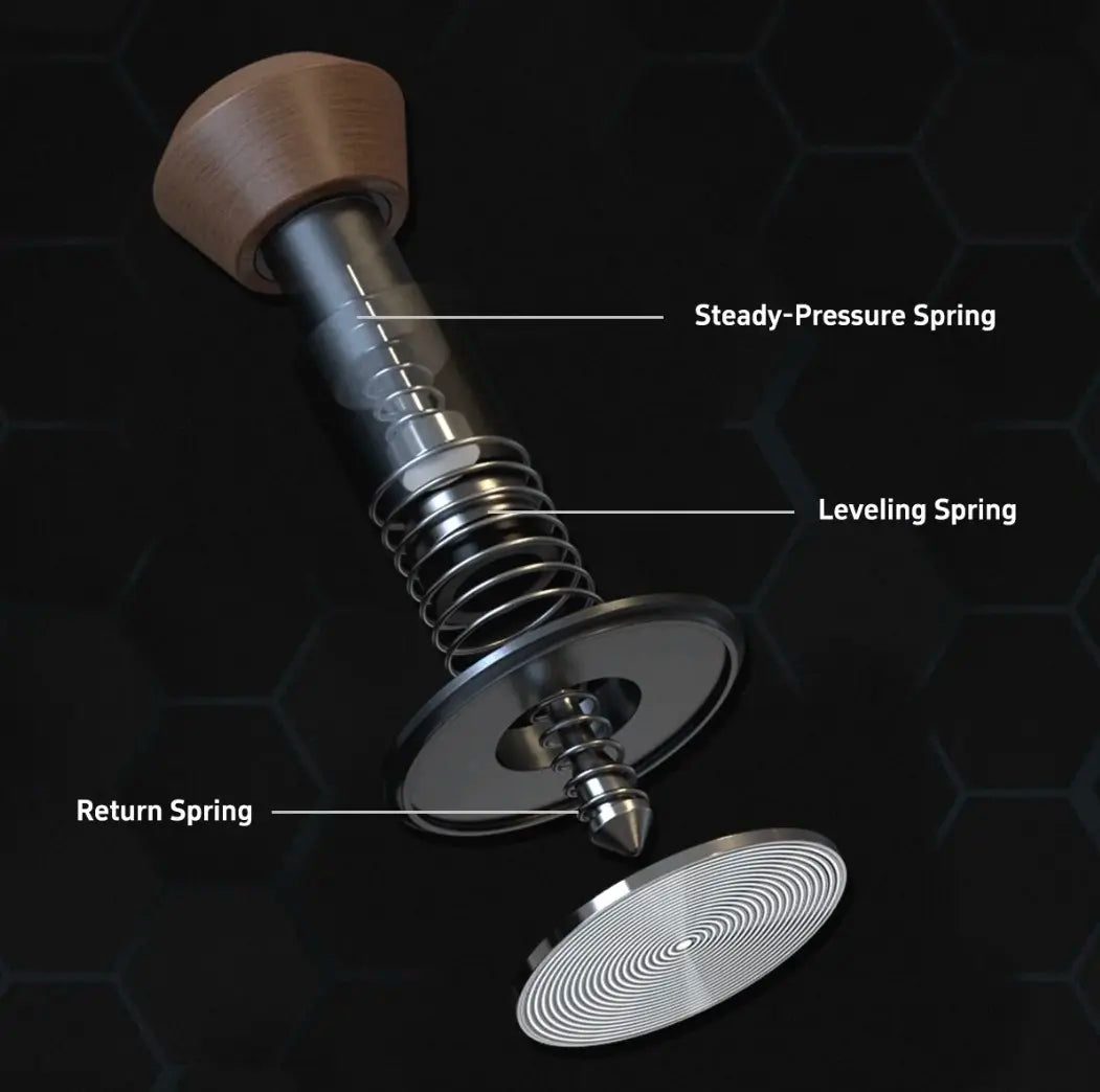 Hibrew Tamper A4