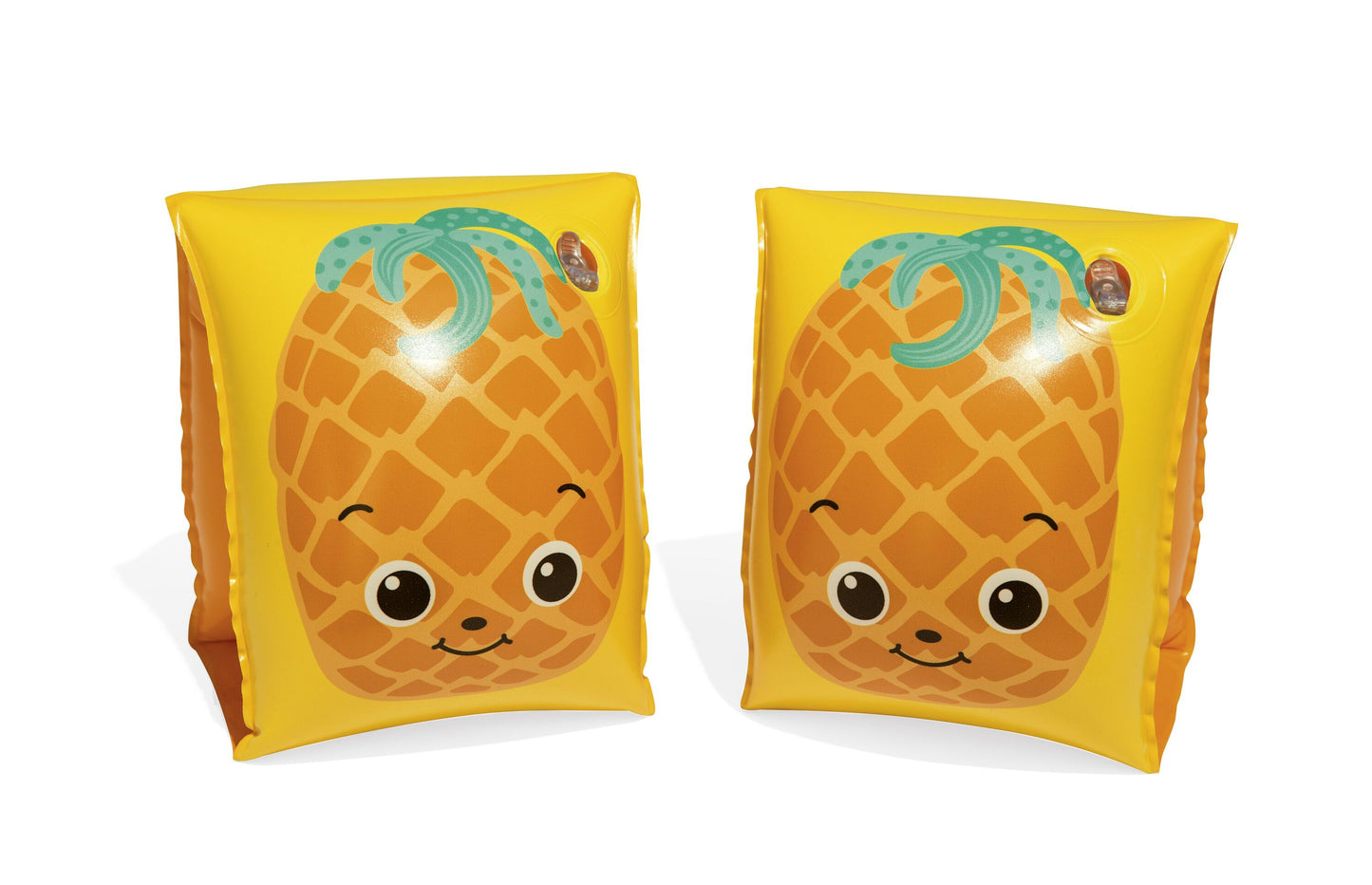 Bestway 23cm x 15cm Fruitastic Armbands (Contents: 1 Pair of Armbands) - Age 3-6