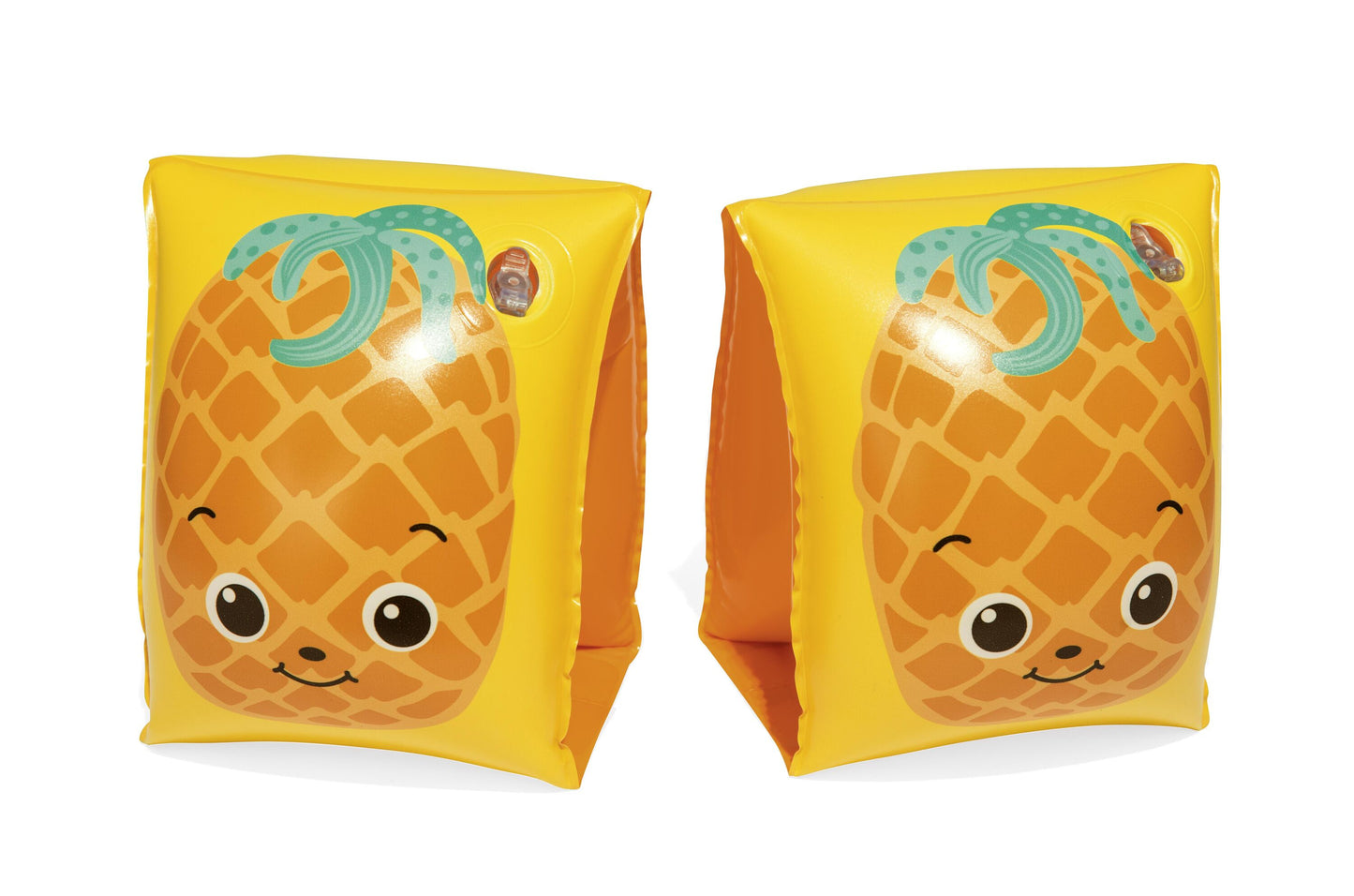 Bestway 23cm x 15cm Fruitastic Armbands (Contents: 1 Pair of Armbands) - Age 3-6