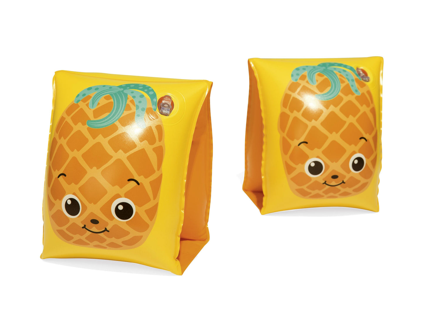 Bestway 23cm x 15cm Fruitastic Armbands (Contents: 1 Pair of Armbands) - Age 3-6