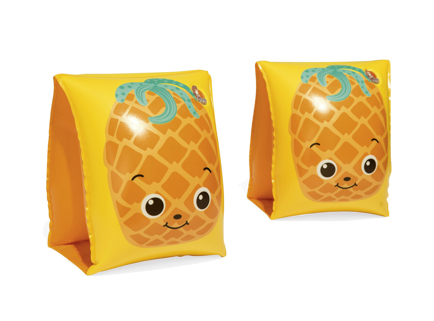 Bestway 23cm x 15cm Fruitastic Armbands (Contents: 1 Pair of Armbands) - Age 3-6