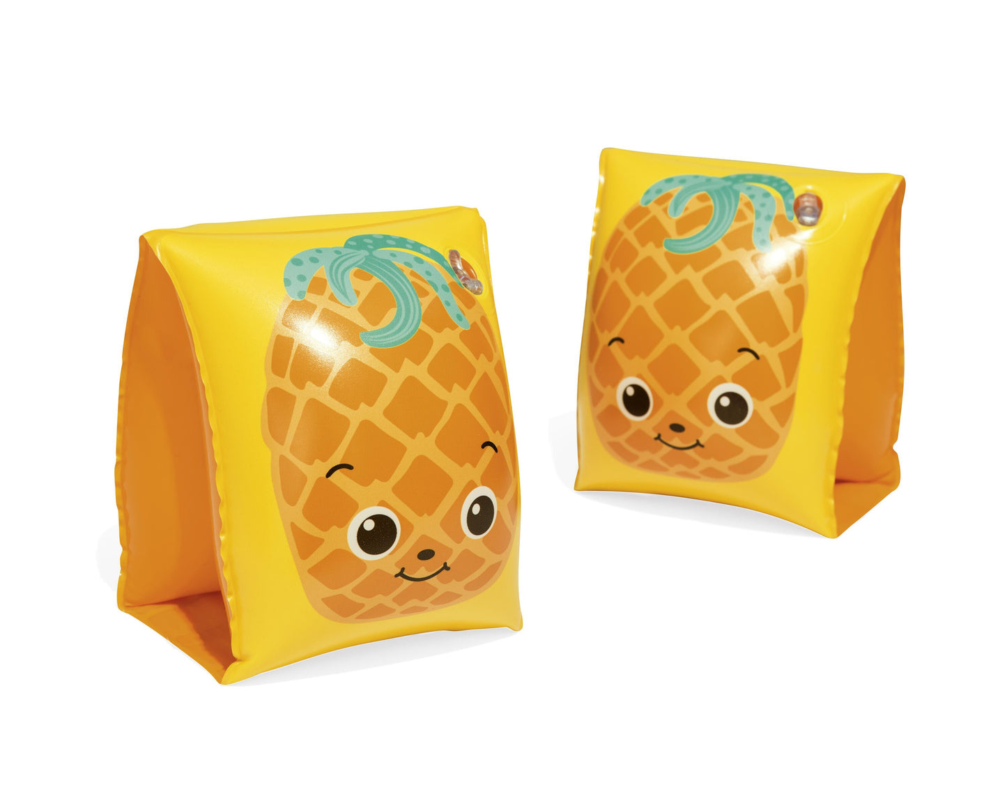 Bestway 23cm x 15cm Fruitastic Armbands (Contents: 1 Pair of Armbands) - Age 3-6