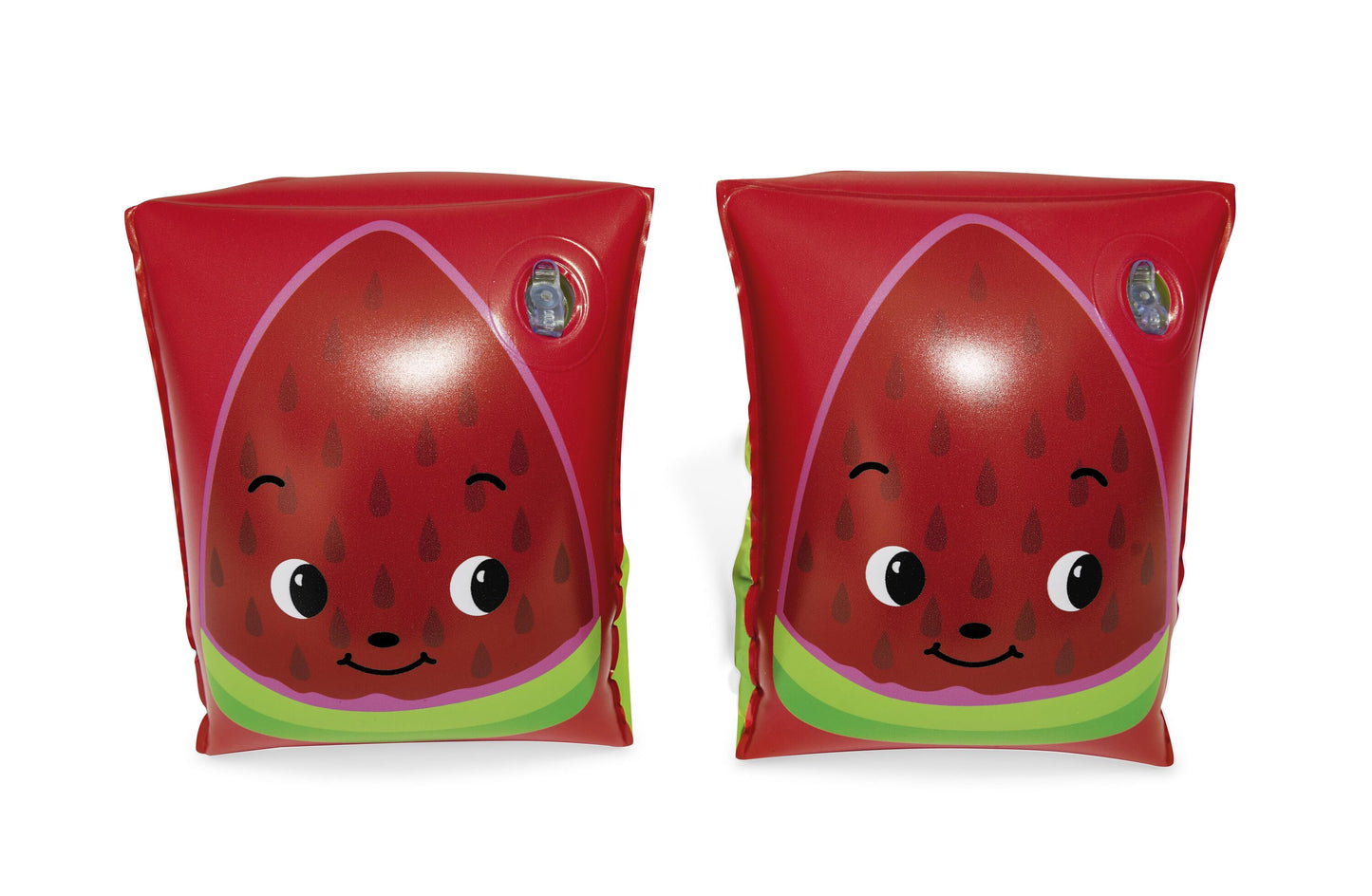 Bestway 23cm x 15cm Fruitastic Armbands (Contents: 1 Pair of Armbands) - Age 3-6