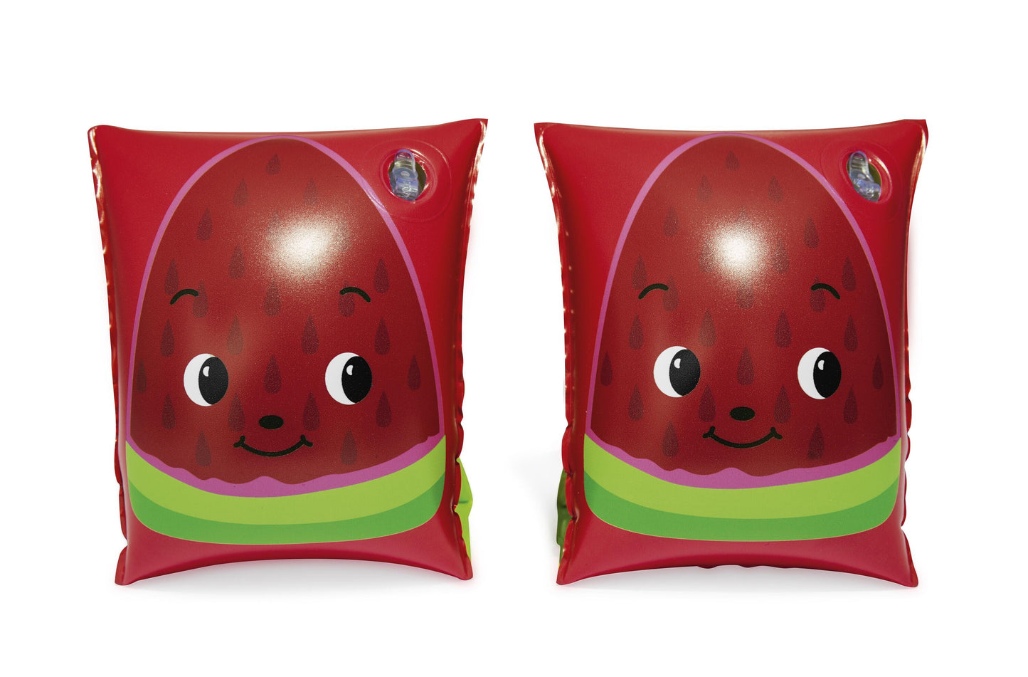 Bestway 23cm x 15cm Fruitastic Armbands (Contents: 1 Pair of Armbands) - Age 3-6