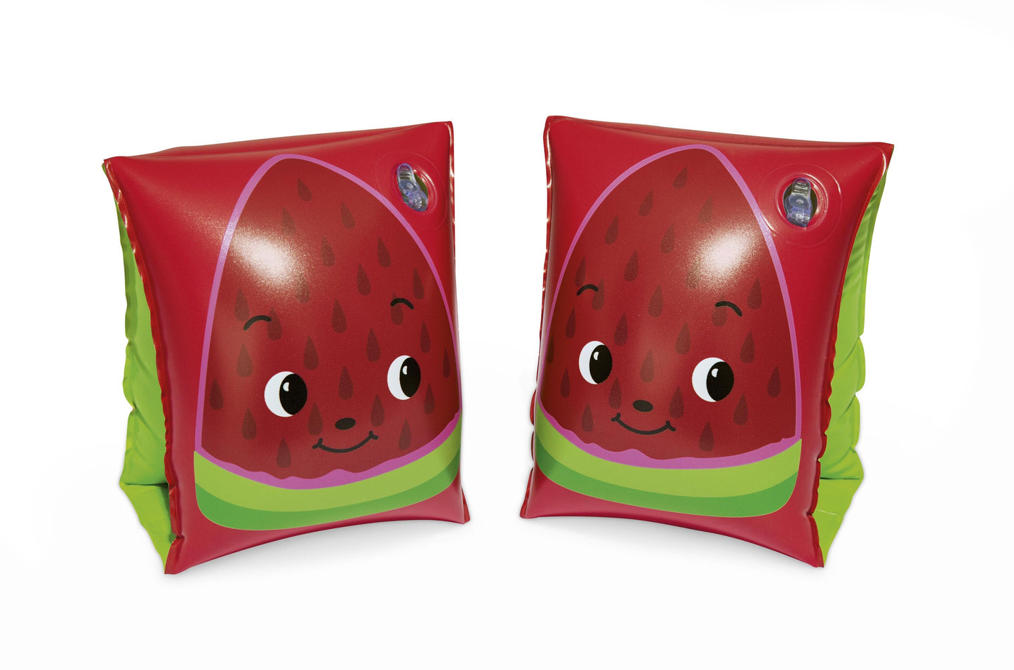 Bestway 23cm x 15cm Fruitastic Armbands (Contents: 1 Pair of Armbands) - Age 3-6