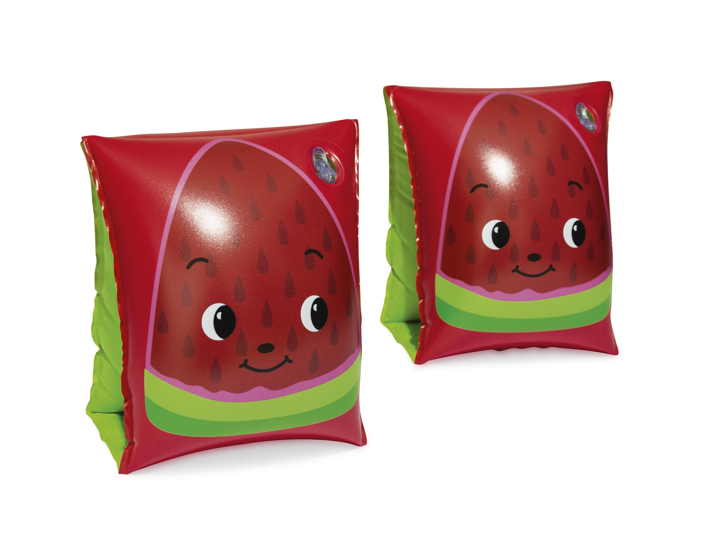 Bestway 23cm x 15cm Fruitastic Armbands (Contents: 1 Pair of Armbands) - Age 3-6