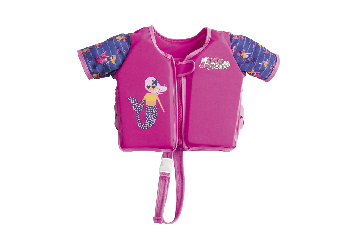 Bestway AquaStar Fabric Swim Jacket - Age 1-6