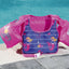 Bestway Aquastar Fabric Swim Pal (Contents: Swim Pal, 2 Assored Colors) - Age 3-6