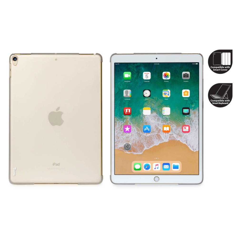 Torrii Opal Smart Cover - iPad 10.5" / Matt Clear