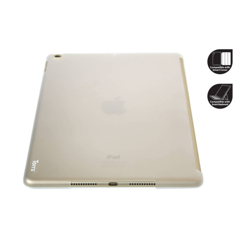 Torrii Opal Smart Cover - iPad 10.5" / Matt Clear