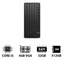 HP Pro Tower 290 G9 - i5-13500 / 32GB / 512GB (NVMe M.2 SSD) / 4GB VGA / DOS (Without OS) / 1YW - Desktop