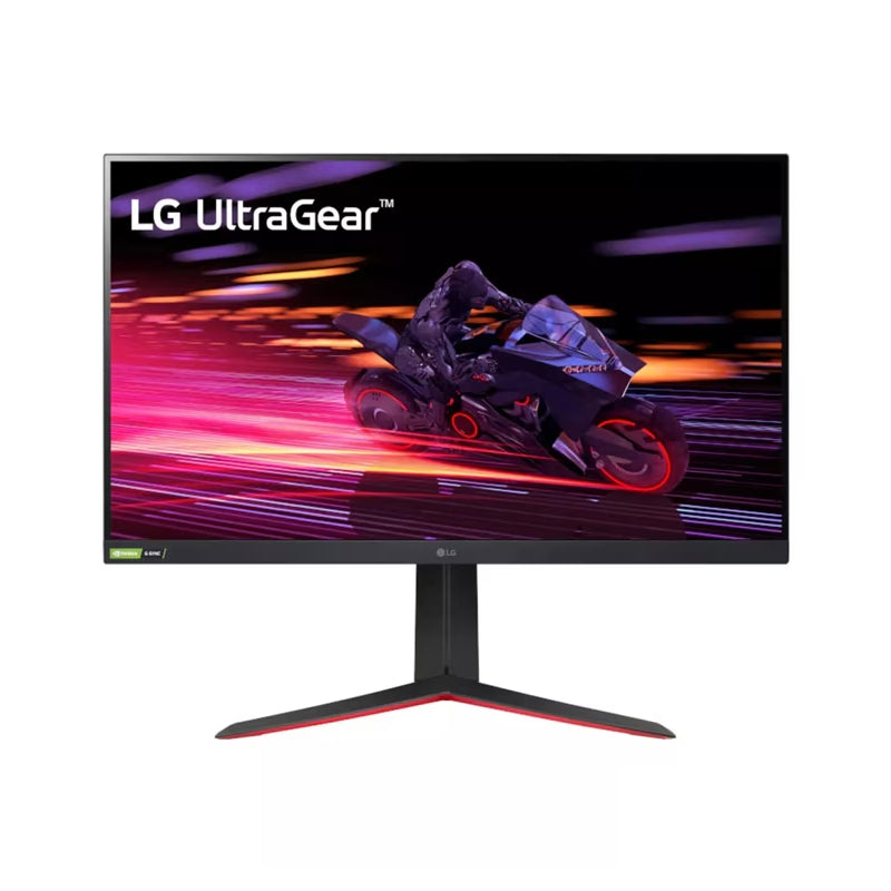 LG UltraGear Gaming Monitor - 32" QHD / 1ms / DisplayPort / HDMI / 165Hz - Gaming Monitor