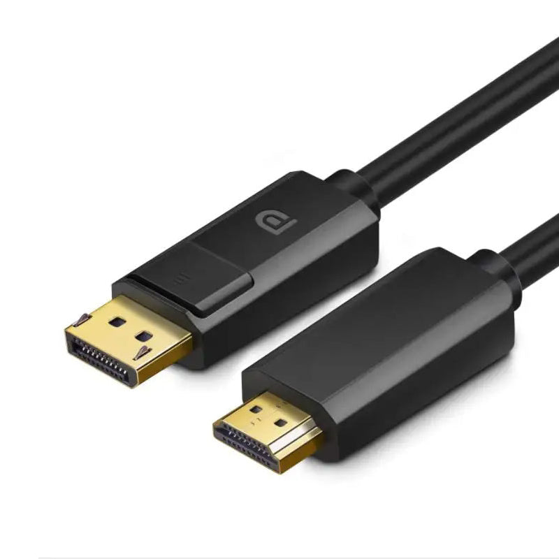 Jasoz DP to HDMI Cable - 1.5 Meter / Black