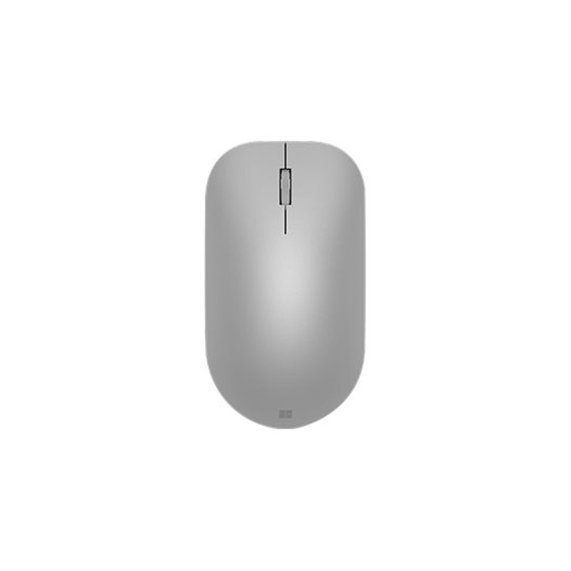 Microsoft Surface Bluetooth Mouse - 2.4 GHz / Up to 10m / Bluetooth / Gray / 1YW