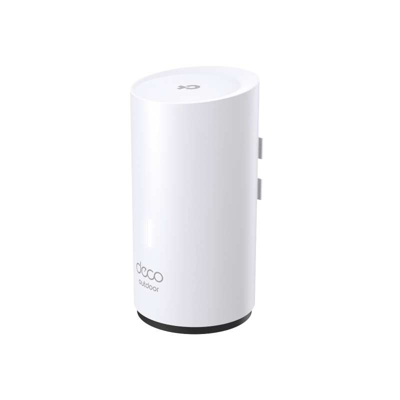 TP-Link Deco X50-Outdoor (AX3000) Outdoor Whole Home Mesh Wi-Fi 6 Unit - 5GHz (2402 Mbps) / Gigabit Ports