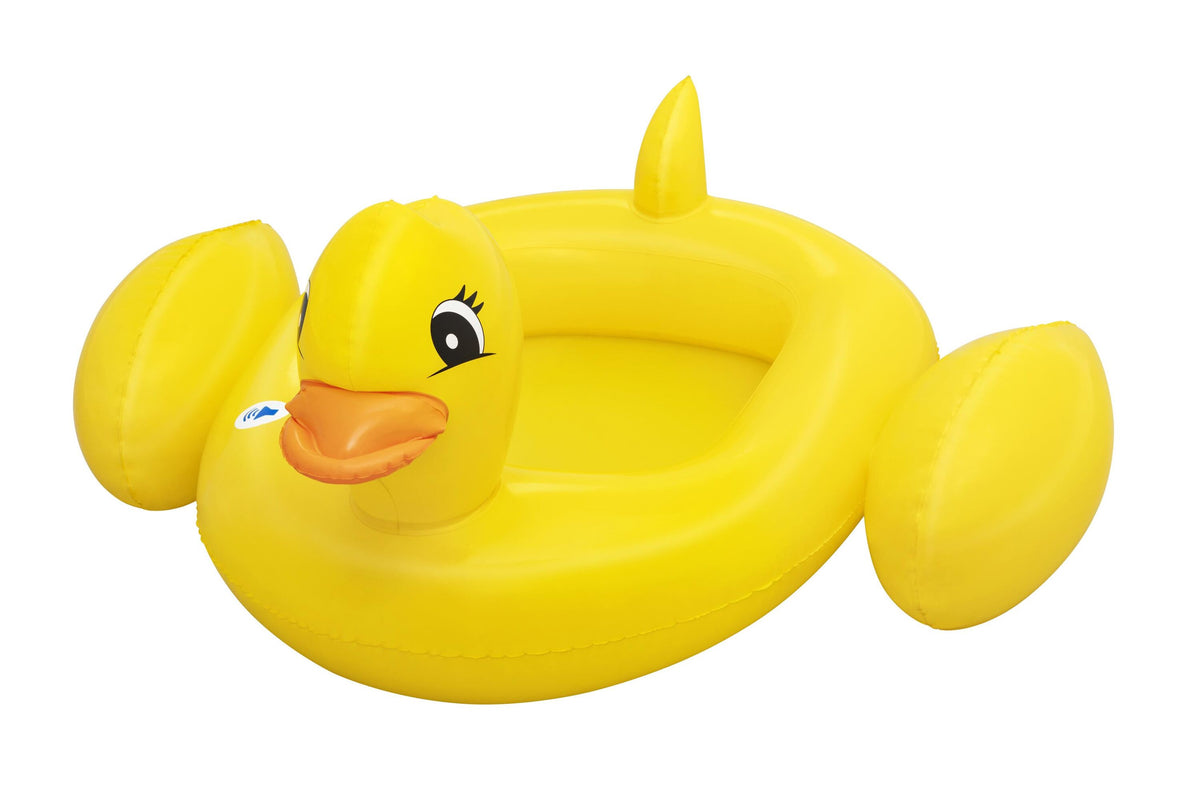 Bestway 1.02M X 99Cm Funspeakers Duck Baby Boat (Contents:1 Boat) Age 3+