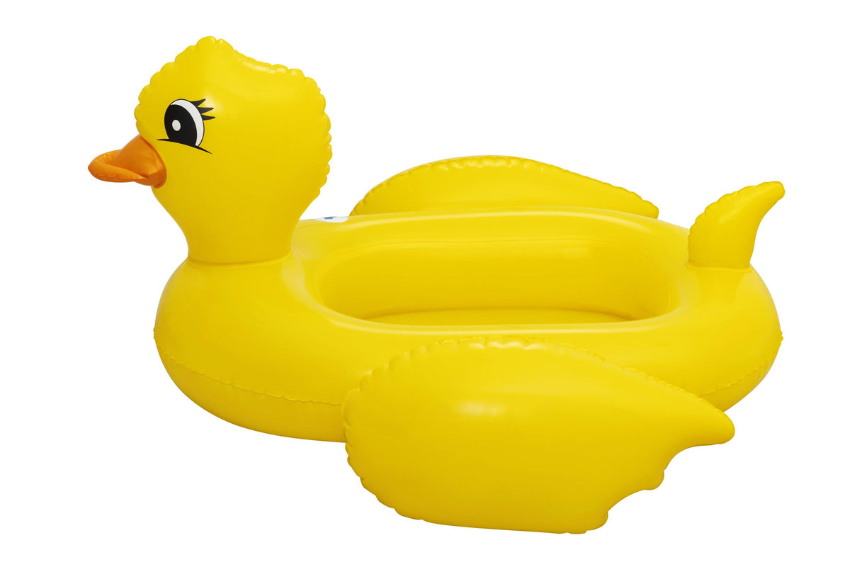 Bestway 1.02M X 99Cm Funspeakers Duck Baby Boat (Contents:1 Boat) Age 3+