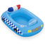 Bestway 97Cm X 74Cm Funspeakers Police Car Baby Boat (Contents:1 Boat) Age 3+