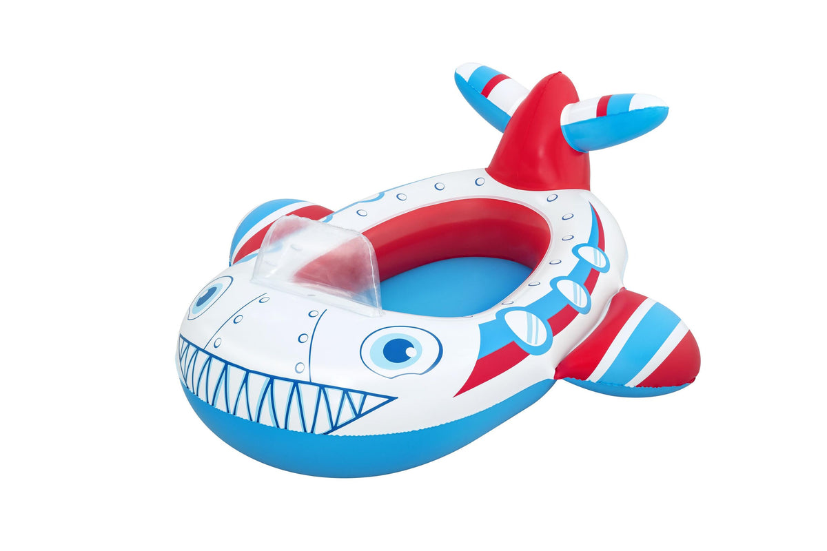 Bestway Lil' Navigator Baby Boat (Contents: 1 Boat) Age 3+