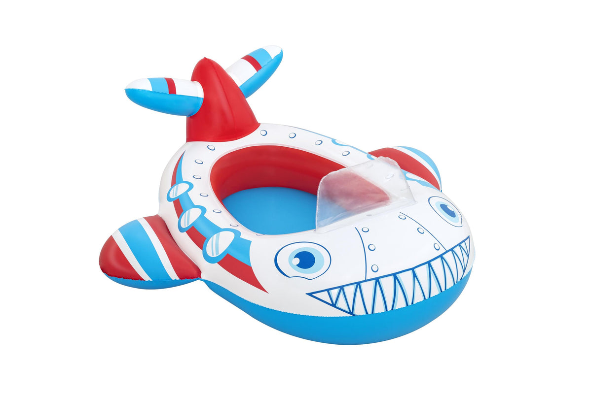 Bestway Lil' Navigator Baby Boat (Contents: 1 Boat) Age 3+