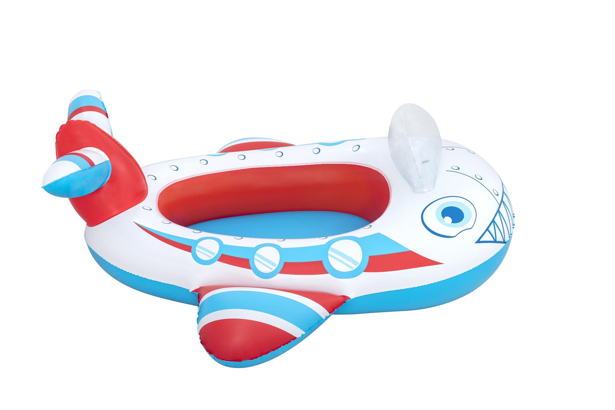 Bestway Lil' Navigator Baby Boat (Contents: 1 Boat) Age 3+
