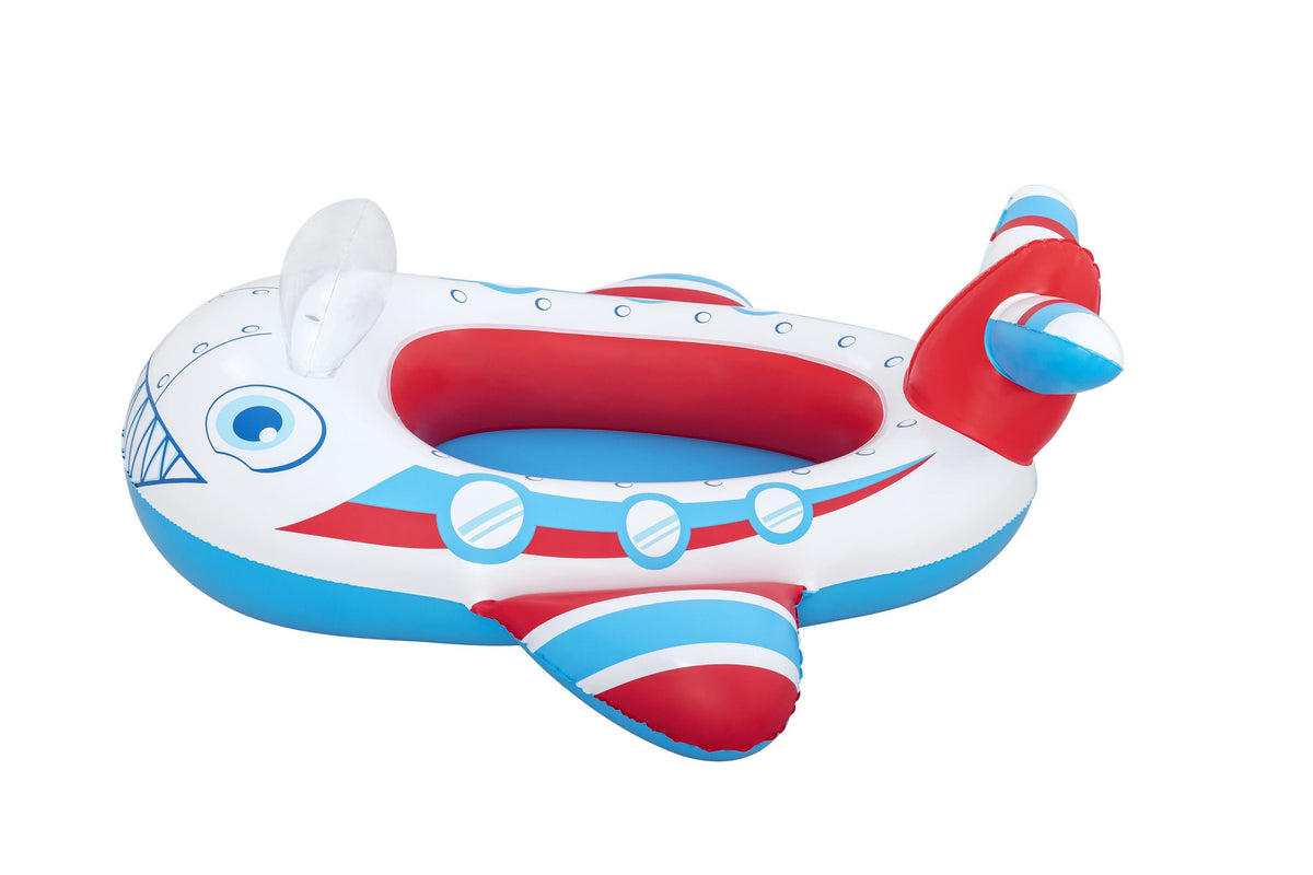 Bestway Lil' Navigator Baby Boat (Contents: 1 Boat) Age 3+