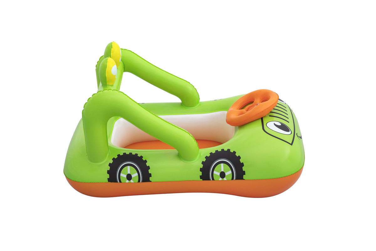 Bestway Lil' Navigator Baby Boat (Contents: 1 Boat) Age 3+