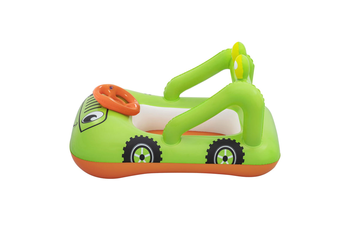 Bestway Lil' Navigator Baby Boat (Contents: 1 Boat) Age 3+